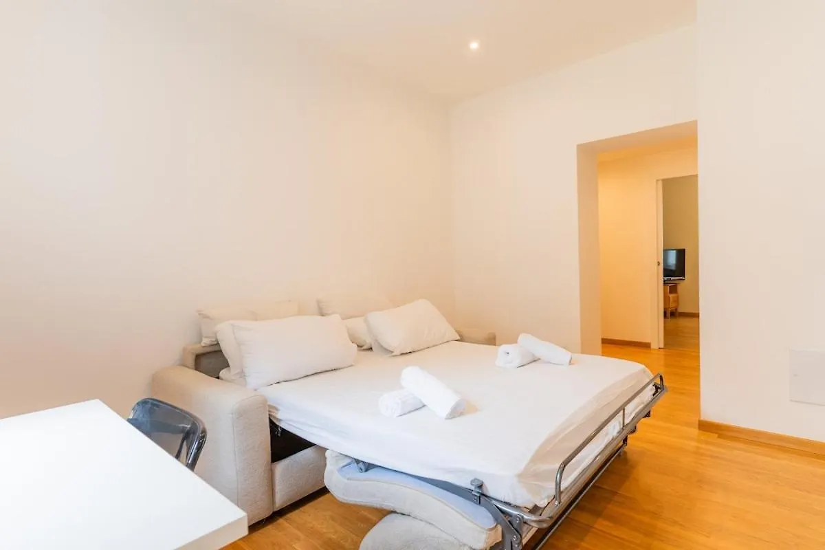 Rosolino House Porta Venezia Cozy E Wi-Fi Milan Italy