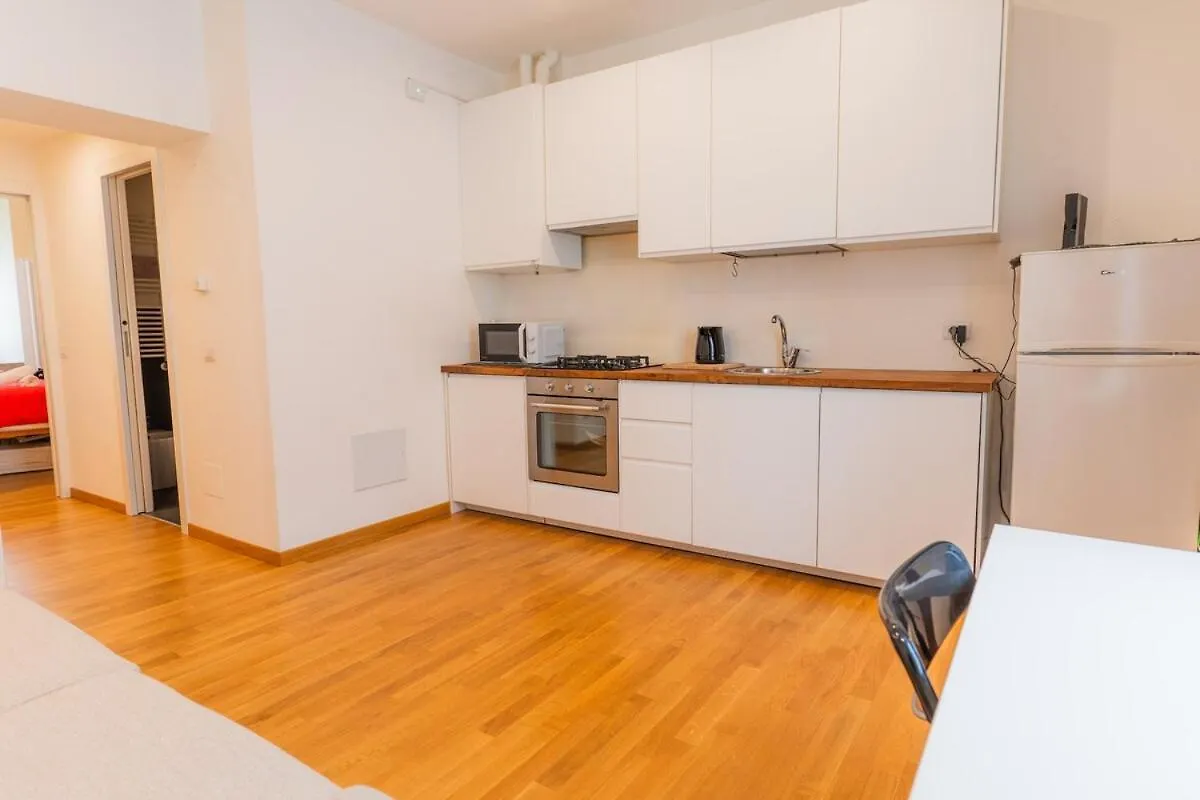 Apartment Rosolino House Porta Venezia Cozy E Wi-Fi Milan Italy