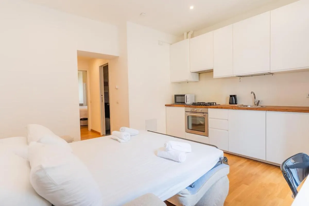 Rosolino House Porta Venezia Cozy E Wi-Fi Milan