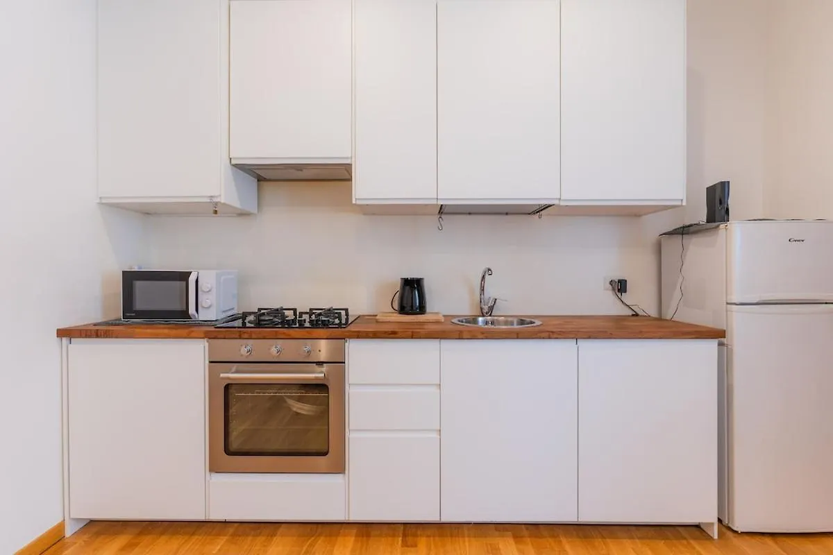 Rosolino House Porta Venezia Cozy E Wi-Fi Milan Apartment