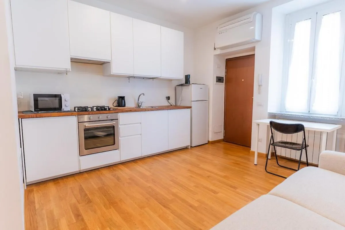 Rosolino House Porta Venezia Cozy E Wi-Fi Milan