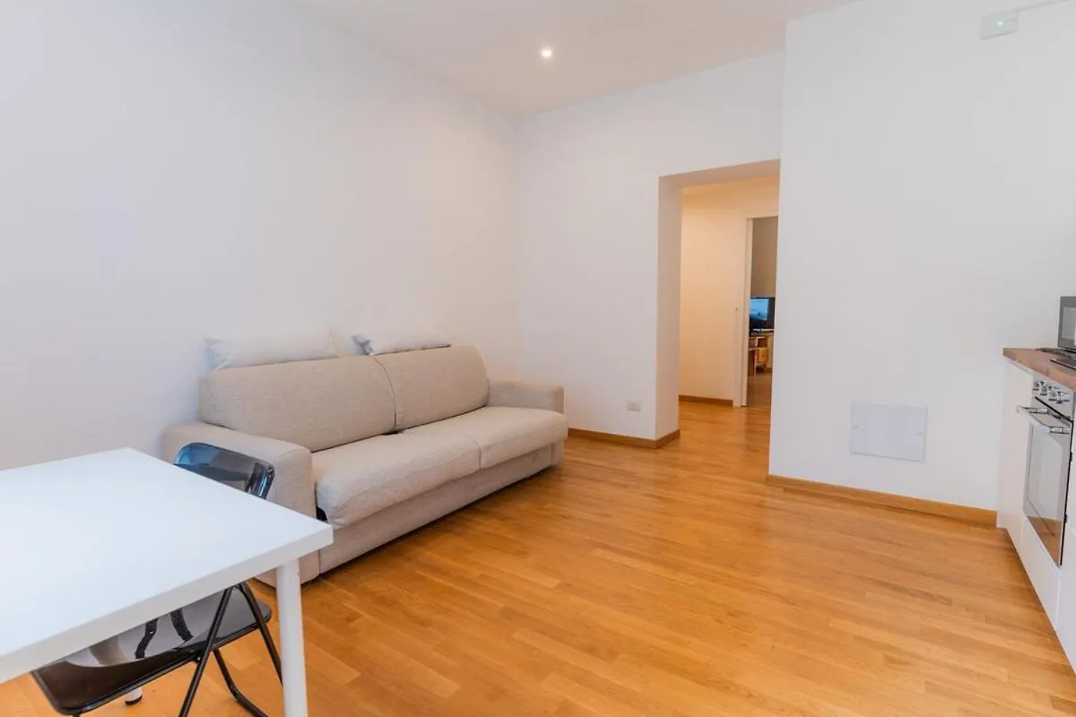 Apartment Rosolino House Porta Venezia Cozy E Wi-Fi Milan Italy